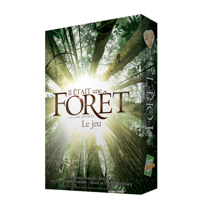 Il était une forêt