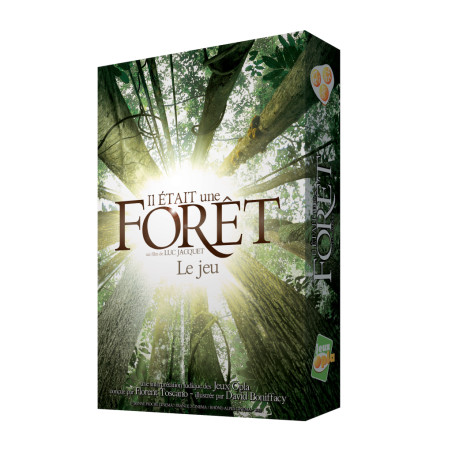 Il était une forêt