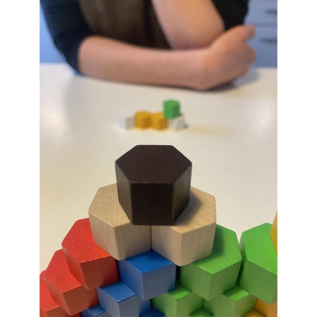 K3, Préparez votre ascension