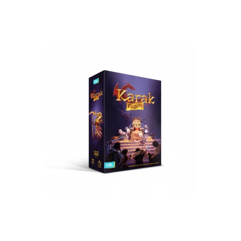 Karak Regent (Ext.)