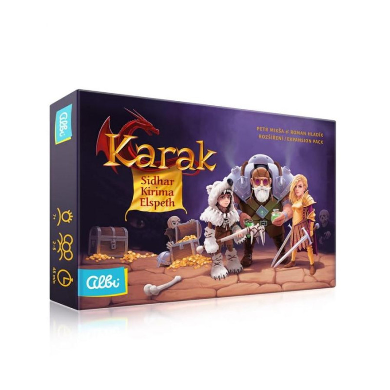 Karak SKE (Ext.)