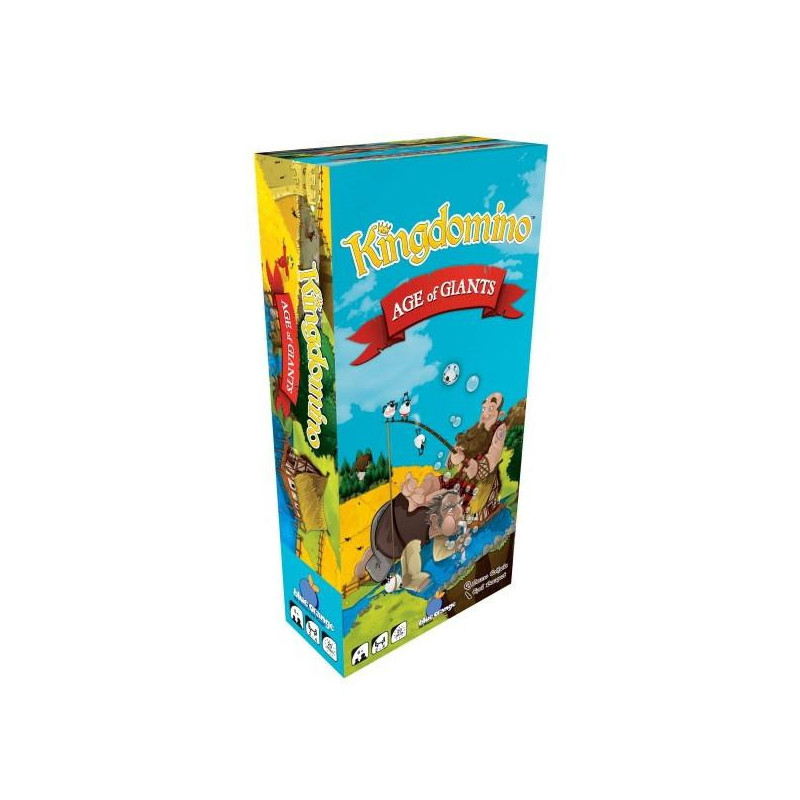 Kingdomino Age of giants (ext)