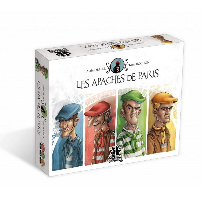 Les Apaches de Paris