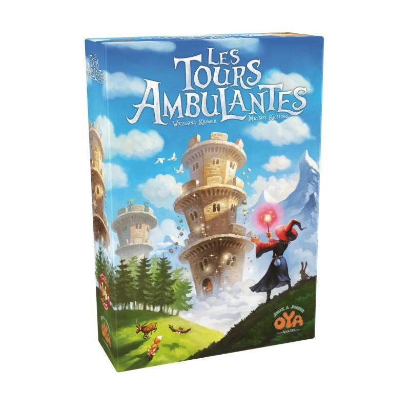 Les Tours Ambulantes