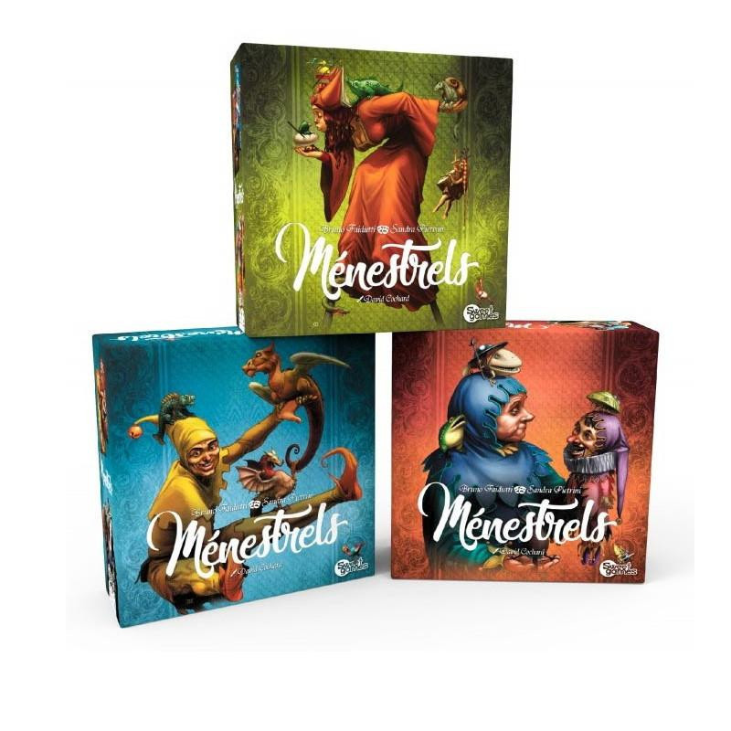 Ménestrels