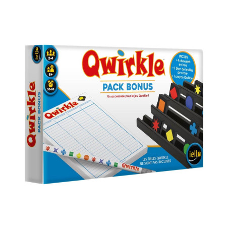 Qwirkle - Pack Bonus