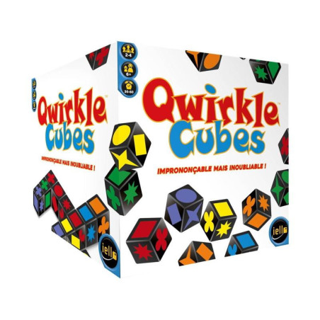 Qwirkle Cubes