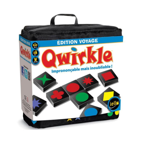 Qwirkle Voyage