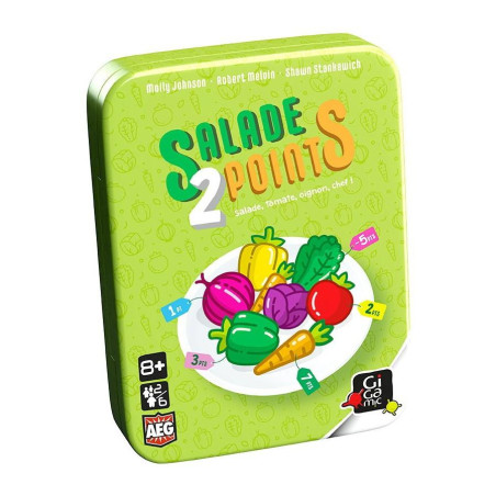 Salade 2 points