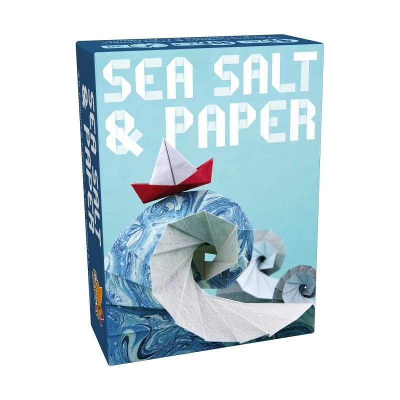 Sea Salt & Paper