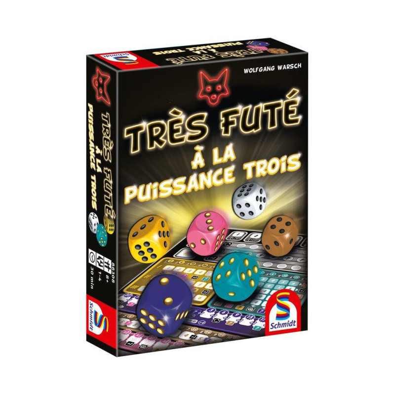 Très Futé à la Puissance Trois Très Futé à la Puissance Trois