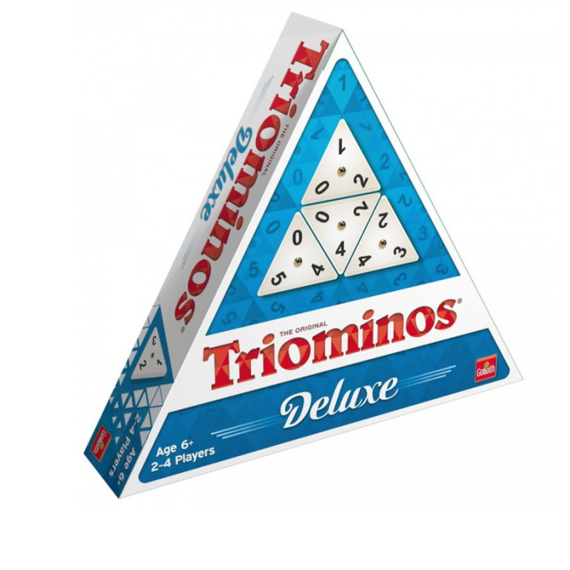 Triominos Deluxe Triominos Deluxe
