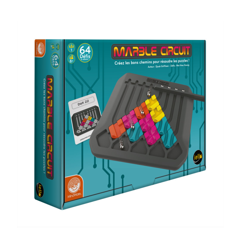 Marble Circuit