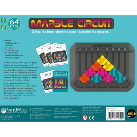 Marble Circuit