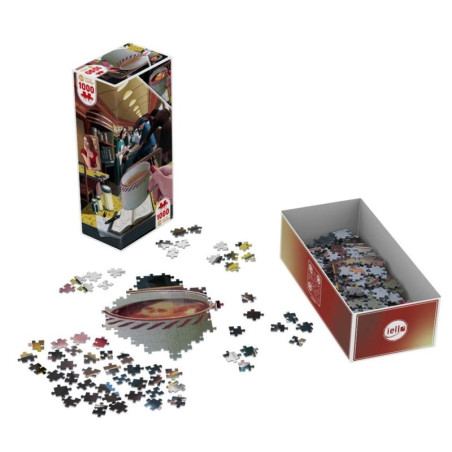 Puzzle Twist - Blue Plate Special