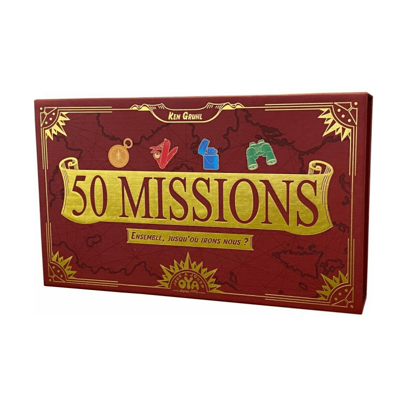50 missions