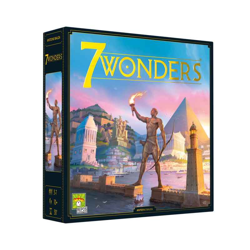 7 Wonders