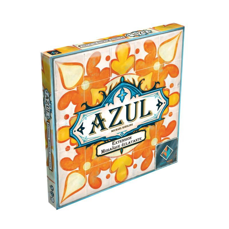 Azul - Mosaïque Eclatante (ext.)