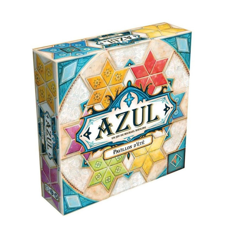 Azul - Pavillon d'été