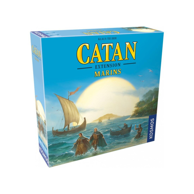 Catan : Marins (ext.)