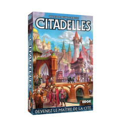 Citadelles : 4e Edition