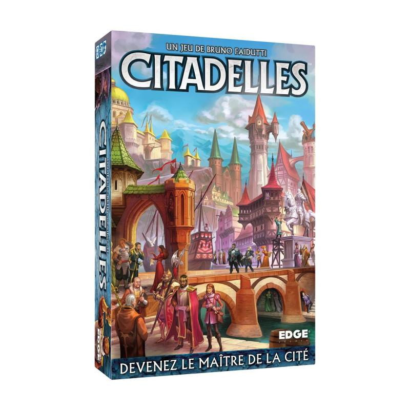 Citadelles : 4e Edition