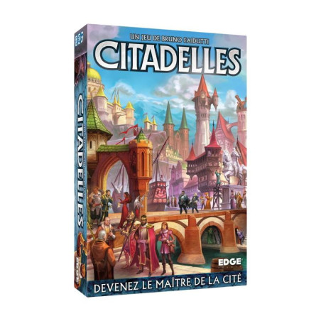 Citadelles : 4e Edition