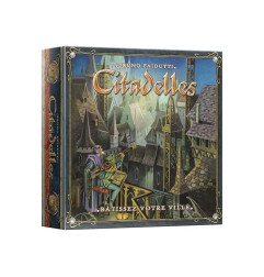 Citadelles : Classique