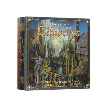 Citadelles : Classique