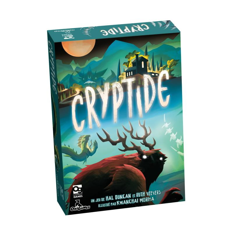 Cryptide Cryptide