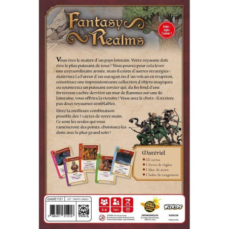 Fantasy Realms