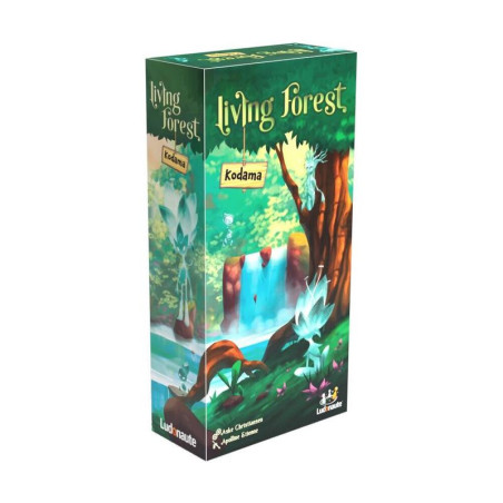 Living Forest Kodama (ext.)