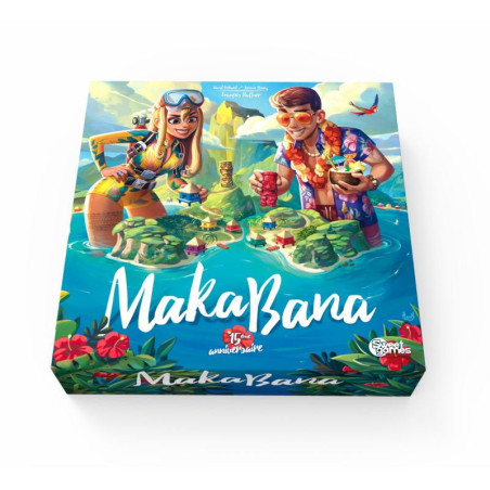 Maka Bana - Edition 15ème anniversaire