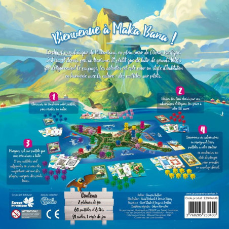 Maka Bana - Edition 15ème anniversaire