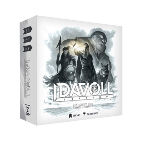 Nidavellir : Idavoll (ext.)