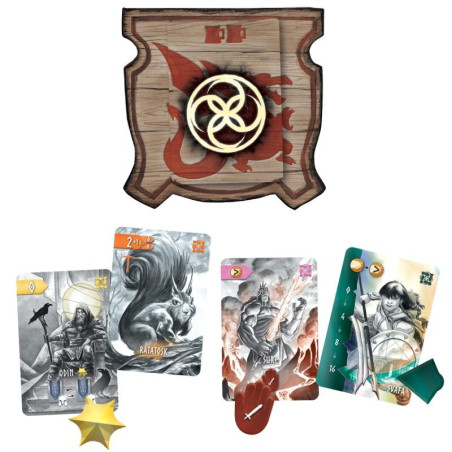 Nidavellir : Idavoll (ext.)