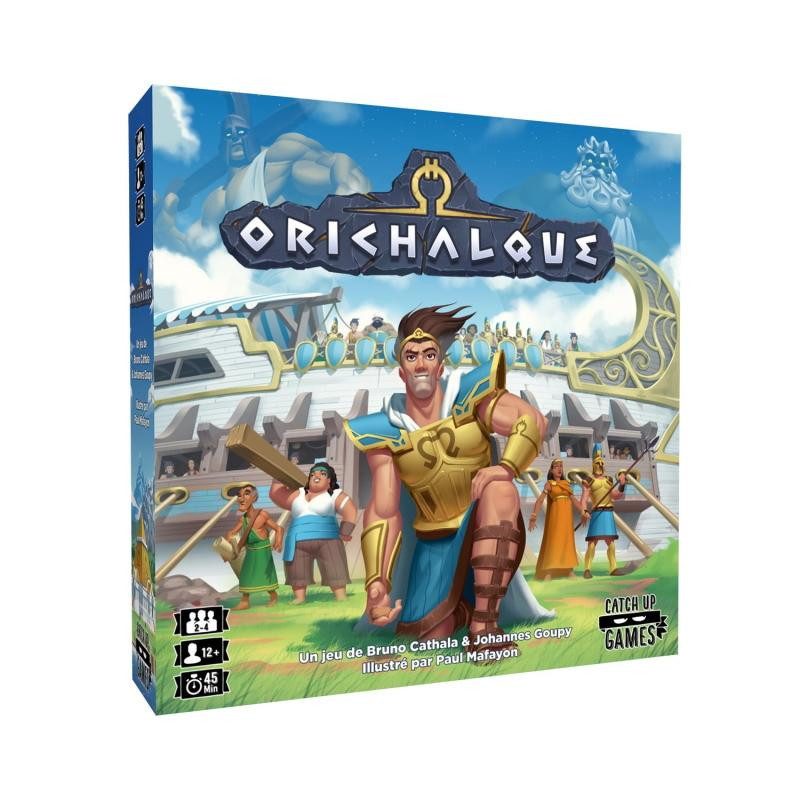 Orichalque Orichalque
