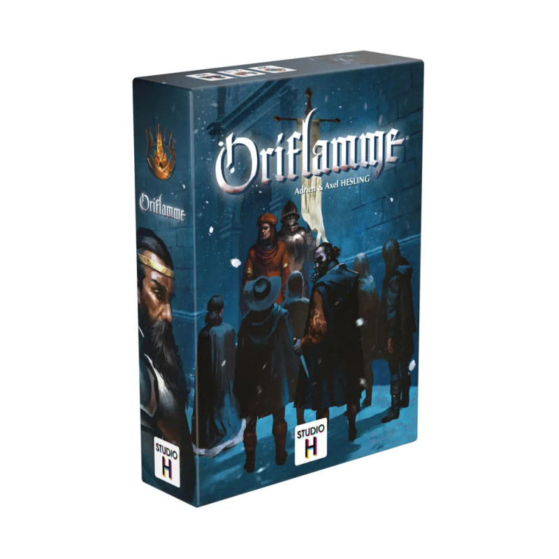 Oriflamme Oriflamme