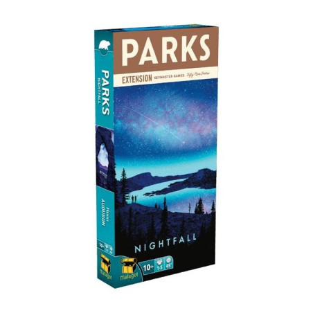 Parks - Nightfall (ext.)