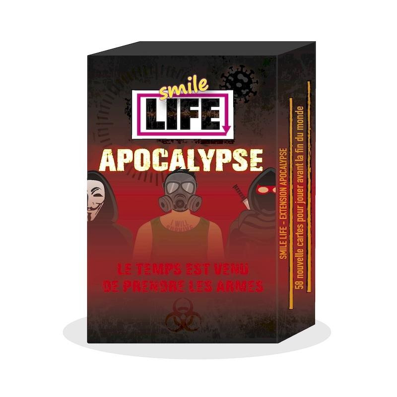 Smile Life, Extension Apocalypse Smile Life, Extension Apocalypse