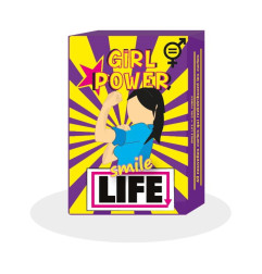 Smile Life, Extension Girl Power