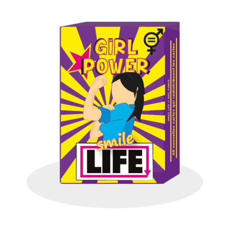 Smile Life, Extension Girl Power