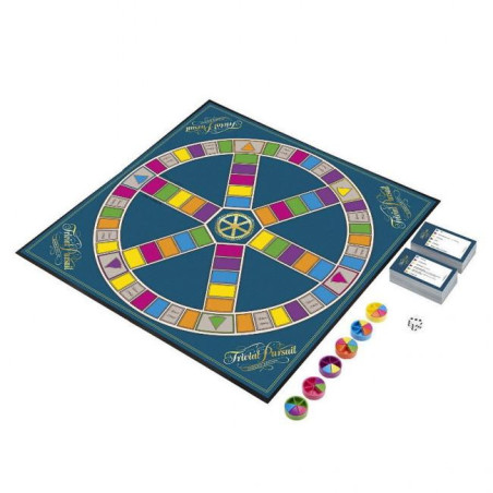 Trivial Pursuit Classique