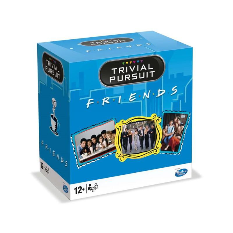 Trivial Pursuit Friends