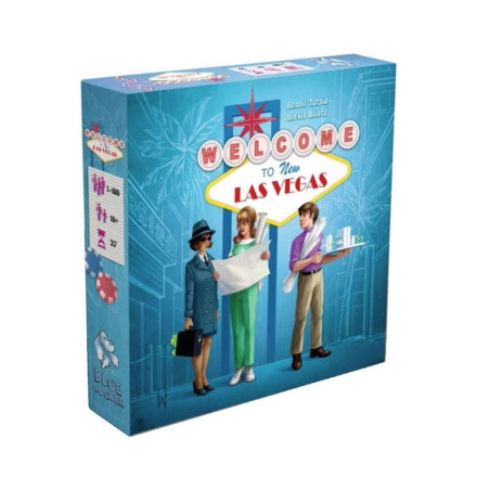Welcome To New Las Vegas