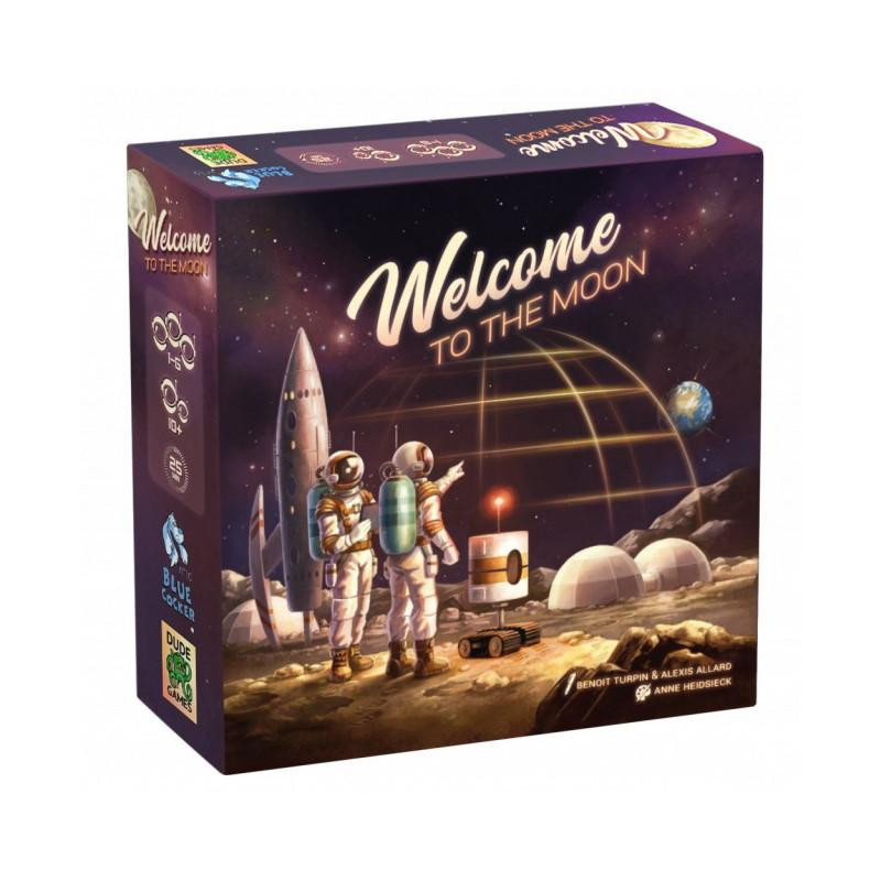 Welcome To The Moon Welcome To The Moon