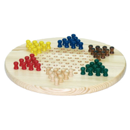 Dames Chinoises en bois