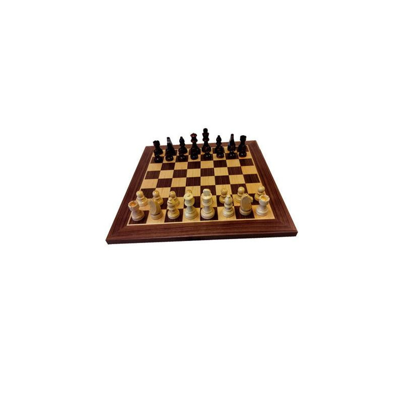 Jeu d'échecs 30cm (Magajou)