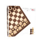 Jeu d'échecs classique 36cm (Ferti)