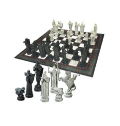 Jeu d'échecs Harry Potter - Wizards Chess